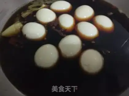 Make Halo eggs step 4