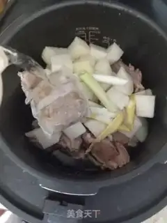 Make Roach and lamb stew step 8
