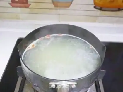 Make Carrot shrimp step 6
