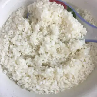 Make Porridge of the meatloaf step 0