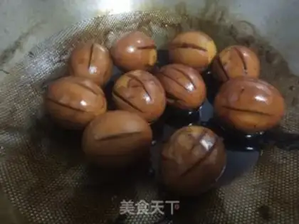 Make Halo eggs step 5