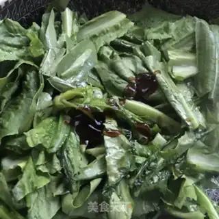 Make walnut oil and barley step 5