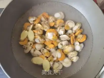 Make ♪ White scallops ♪ step 7