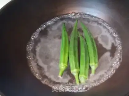 Make Chicken chest vegetable salad step 1