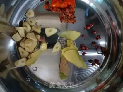 Make Boiled cow step 0