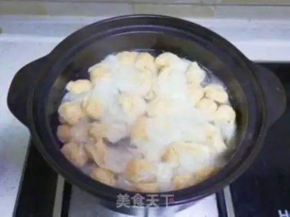 Make Carrot shrimp step 7