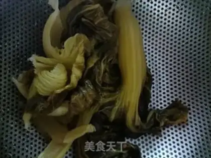 Make Sourfish step 0