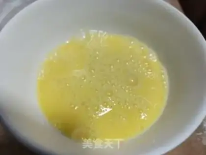 Make Tomato egg paste step 11