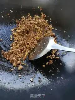 Make Meat and peanuts and beans step 6