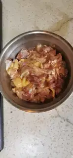 Make Spicy chicken step 0