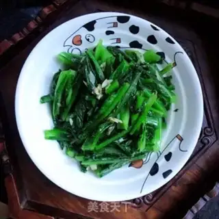 Make walnut oil and barley step 8