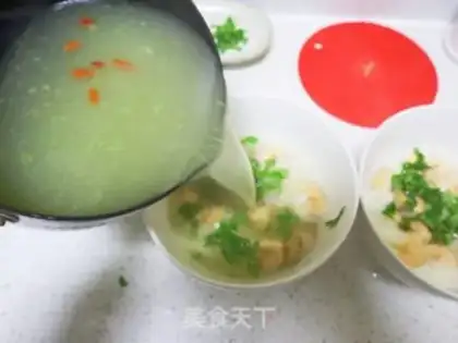 Make Carrot shrimp step 9