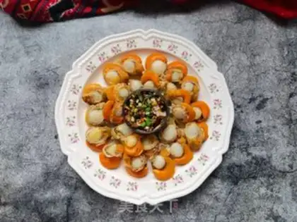 Make ♪ White scallops ♪ step 10