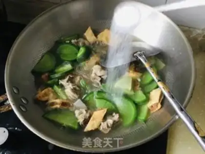 Make The lamb and the radish step 6