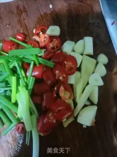Make Sourfish step 2