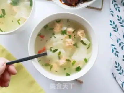 Make Carrot shrimp step 10