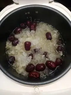 Make Silver-tree soup step 3
