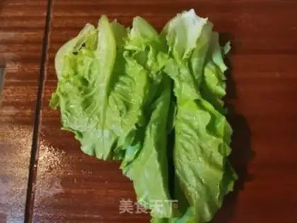Make Chicken chest vegetable salad step 5