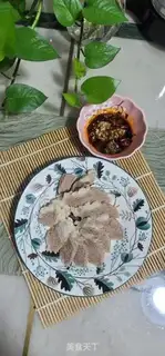 Make The white meat step 4