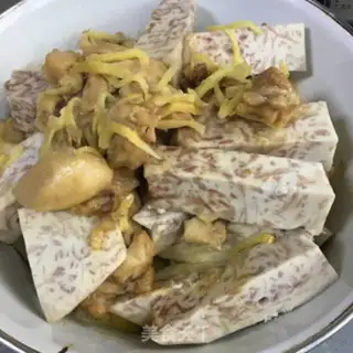 Make Tacos steam chicken legs step 8