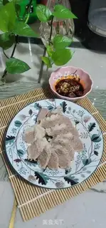 Make The white meat step 5
