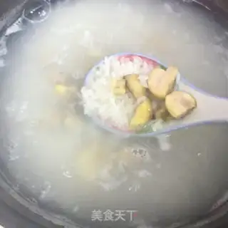 Make Porridge of the meatloaf step 6