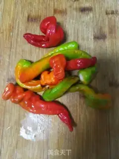 Make Spicy pretzels step 0