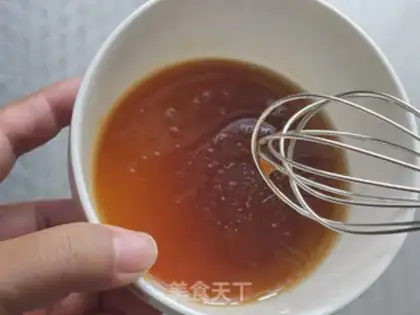 Make Egg dry cucumber step 5