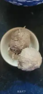 Make Beefballs step 0