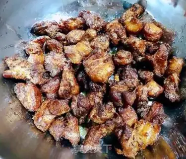 Make Routine lamb step 6