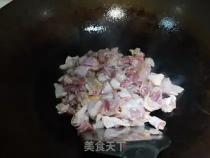 Make A beer stew of pheasant step 1