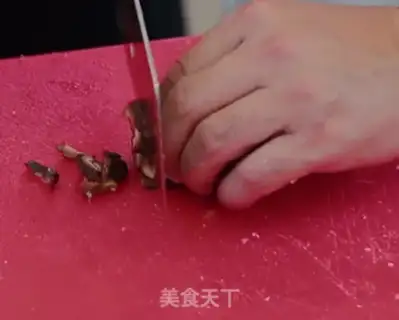 Make Crab spa step 2