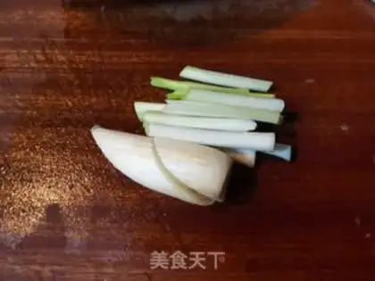 Make Chicken chest vegetable salad step 10