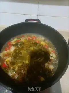 Make Sourfish step 8