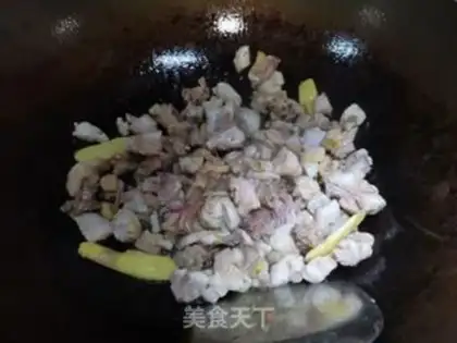 Make A beer stew of pheasant step 2