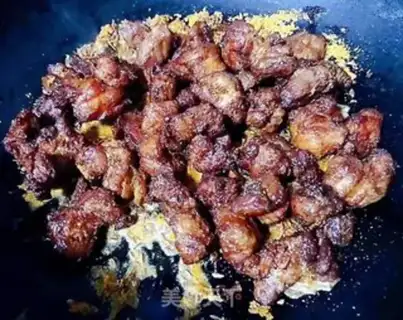 Make Routine lamb step 8