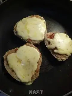 Make Cheese and rye step 2
