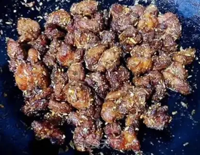 Make Routine lamb step 9