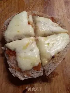 Make Cheese and rye step 3