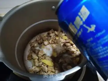 Make A beer stew of pheasant step 4