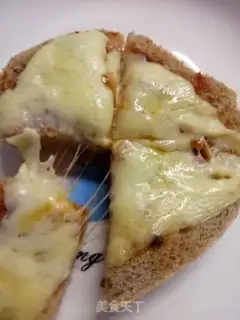 Make Cheese and rye step 4