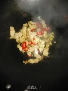 Make Fries and cucumbers step 7