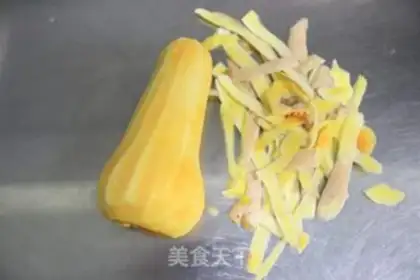Make Black Cod Pumpkin step 3