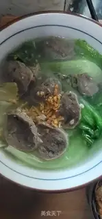 Make Beefballs step 6