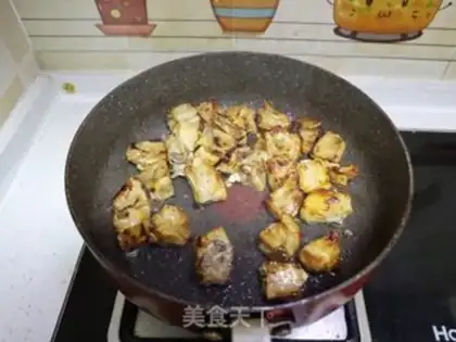 Make Cinnamon bouquets step 5