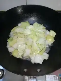 Make Routine lamb step 13