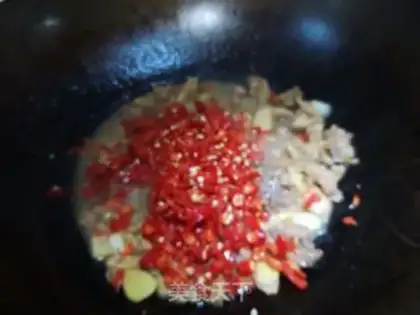 Make A beer stew of pheasant step 8