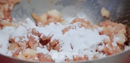 Make Crab spa step 9