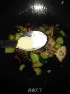 Make Fries and cucumbers step 11