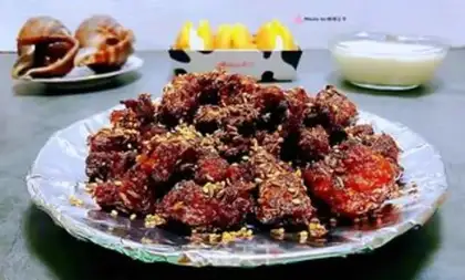 Make Routine lamb step 14